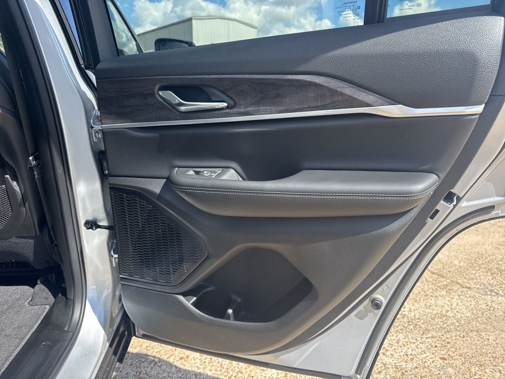 2025 Jeep Grand Cherokee GRAND CHEROKEE LIMITED 4X2