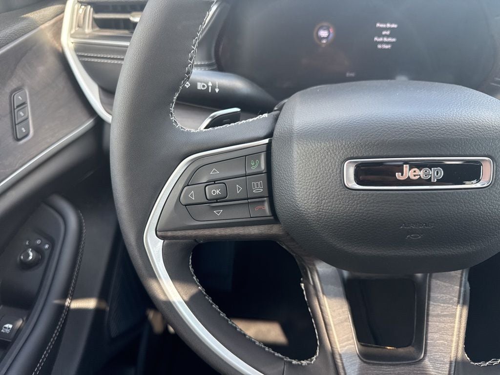 2025 Jeep Grand Cherokee GRAND CHEROKEE LIMITED 4X2