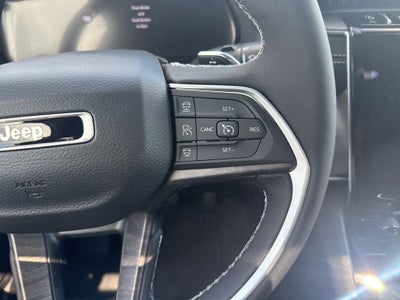 2025 Jeep Grand Cherokee GRAND CHEROKEE LIMITED 4X2