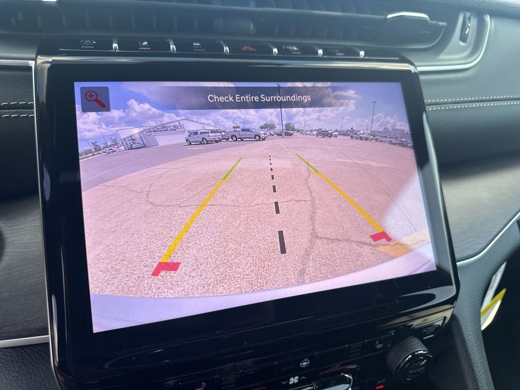 2025 Jeep Grand Cherokee GRAND CHEROKEE LIMITED 4X2