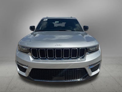 2025 Jeep Grand Cherokee GRAND CHEROKEE LIMITED 4X2