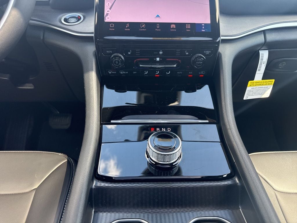 2025 Jeep Grand Cherokee GRAND CHEROKEE LIMITED 4X2