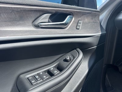 2025 Jeep Grand Cherokee GRAND CHEROKEE LIMITED 4X2