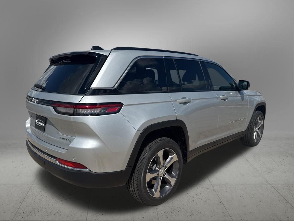 2025 Jeep Grand Cherokee GRAND CHEROKEE LIMITED 4X2