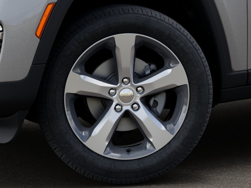 2025 Jeep Grand Cherokee GRAND CHEROKEE LIMITED 4X2