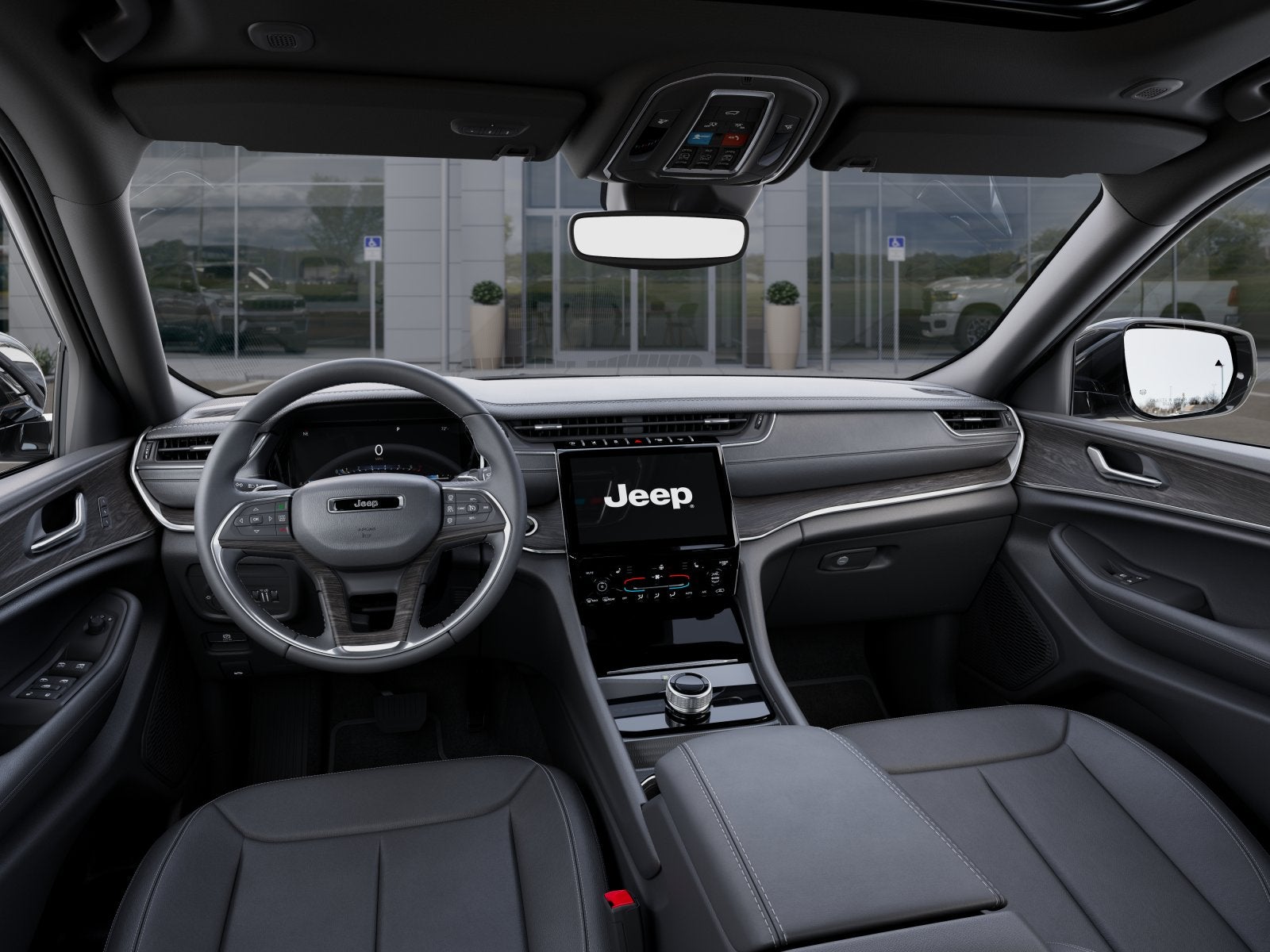 2025 Jeep Grand Cherokee GRAND CHEROKEE LIMITED 4X2