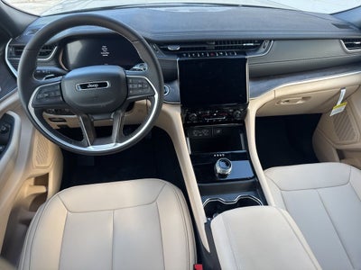 2025 Jeep Grand Cherokee GRAND CHEROKEE LIMITED 4X2