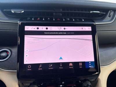 2025 Jeep Grand Cherokee GRAND CHEROKEE LIMITED 4X2