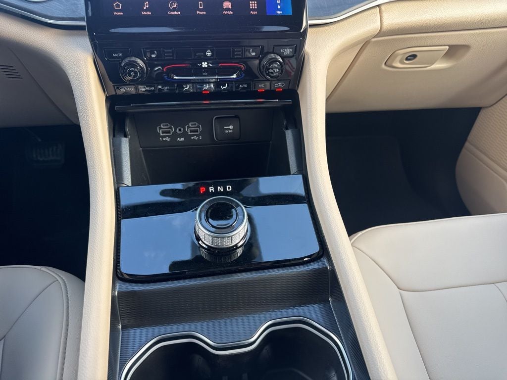 2025 Jeep Grand Cherokee GRAND CHEROKEE LIMITED 4X2