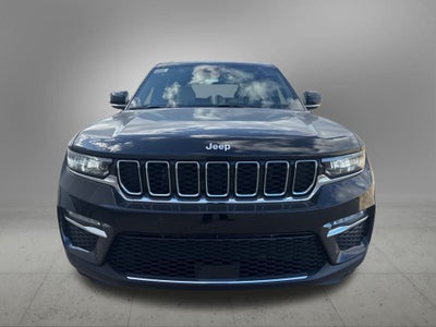 2025 Jeep Grand Cherokee GRAND CHEROKEE LIMITED 4X2