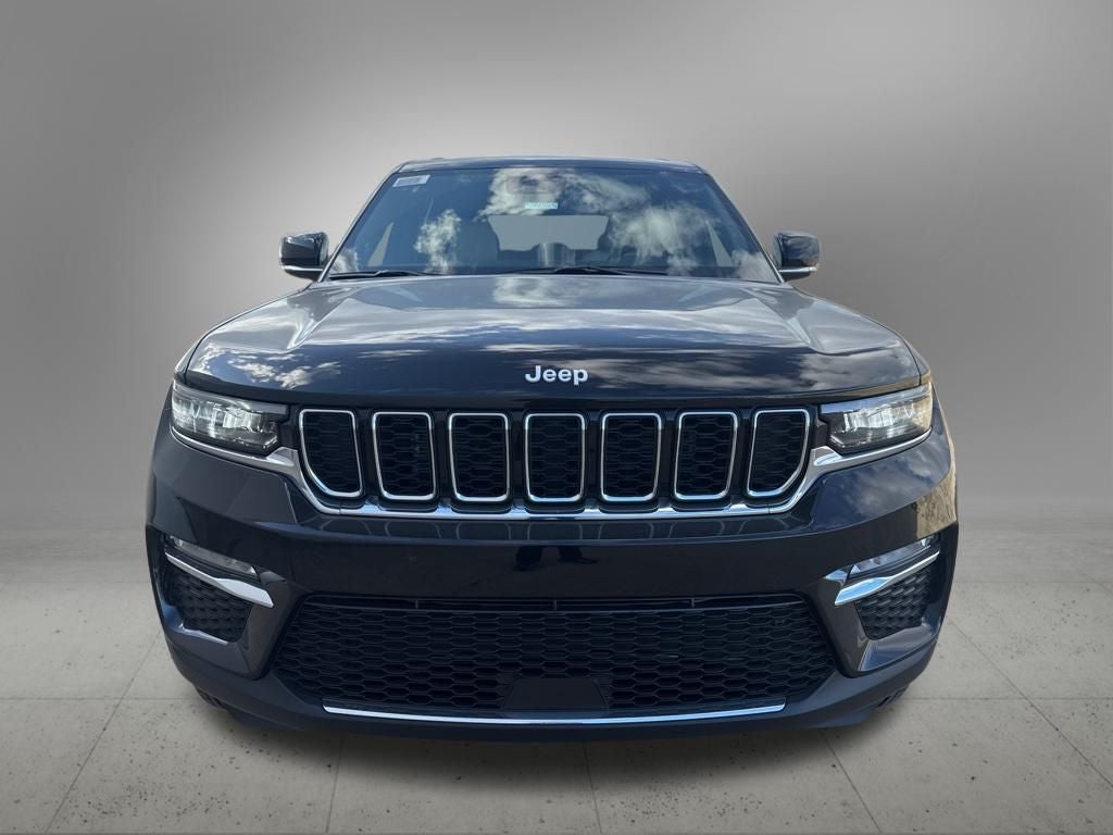 2025 Jeep Grand Cherokee GRAND CHEROKEE LIMITED 4X2