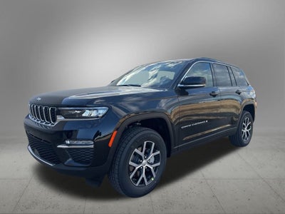 2025 Jeep Grand Cherokee GRAND CHEROKEE LIMITED 4X2