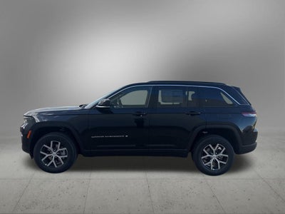 2025 Jeep Grand Cherokee GRAND CHEROKEE LIMITED 4X2