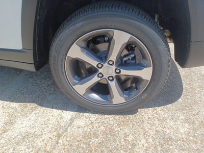 2026 Jeep Grand Cherokee GRAND CHEROKEE LIMITED 4X2