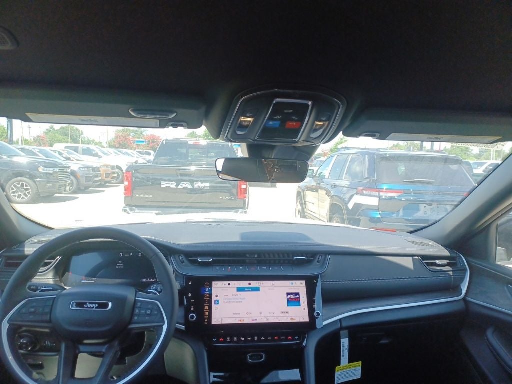 2026 Jeep Grand Cherokee GRAND CHEROKEE LIMITED 4X2