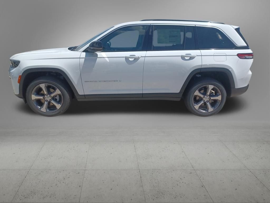 2026 Jeep Grand Cherokee GRAND CHEROKEE LIMITED 4X2