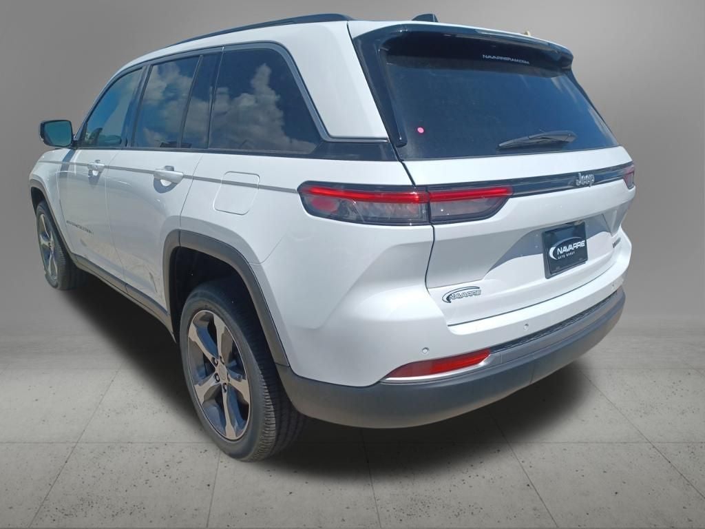 2026 Jeep Grand Cherokee GRAND CHEROKEE LIMITED 4X2