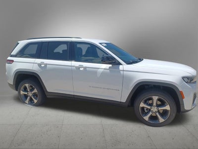 2026 Jeep Grand Cherokee GRAND CHEROKEE LIMITED 4X2
