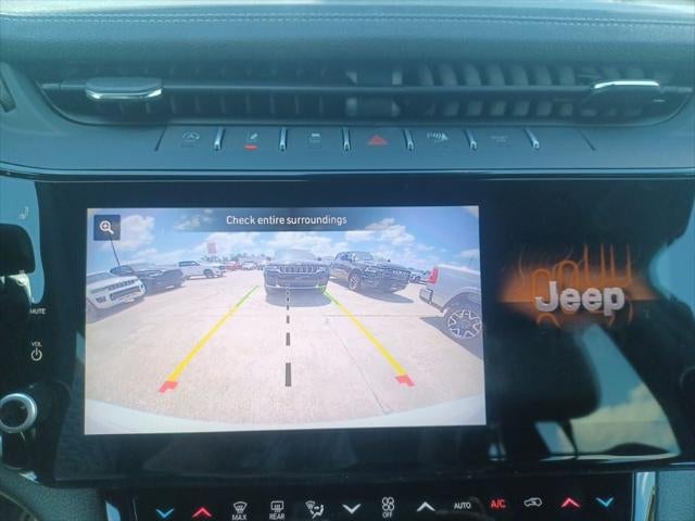 2026 Jeep Grand Cherokee GRAND CHEROKEE LIMITED 4X2