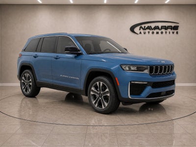 2027 Jeep Grand Cherokee GRAND CHEROKEE LIMITED 4X2
