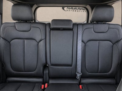 2027 Jeep Grand Cherokee GRAND CHEROKEE LIMITED 4X2