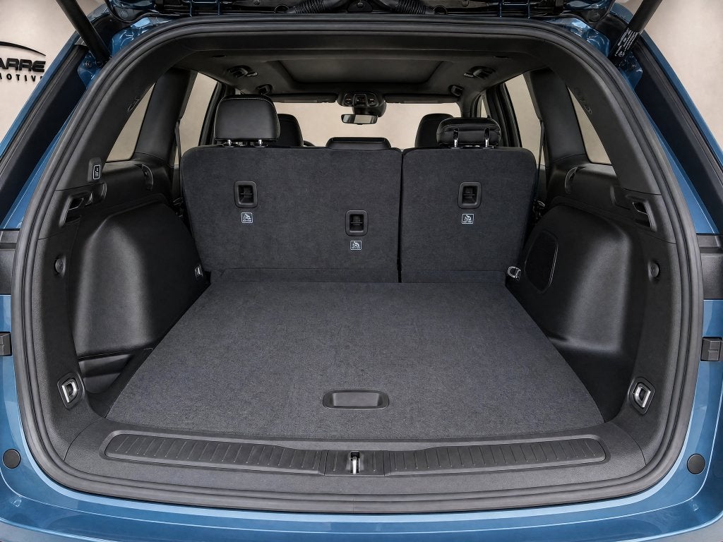 2027 Jeep Grand Cherokee GRAND CHEROKEE LIMITED 4X2