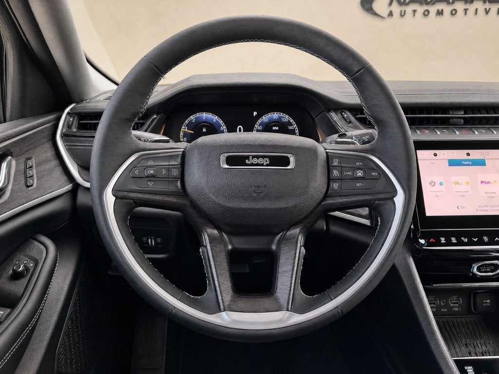 2027 Jeep Grand Cherokee GRAND CHEROKEE LIMITED 4X2