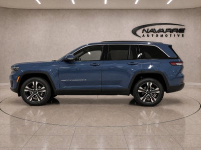 2027 Jeep Grand Cherokee GRAND CHEROKEE LIMITED 4X2