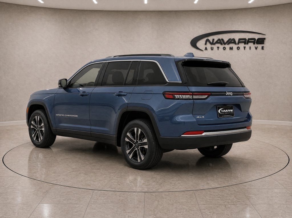 2027 Jeep Grand Cherokee GRAND CHEROKEE LIMITED 4X2