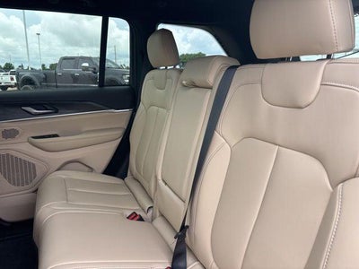 2026 Jeep Grand Cherokee GRAND CHEROKEE LIMITED 4X2