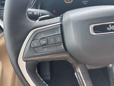 2026 Jeep Grand Cherokee GRAND CHEROKEE LIMITED 4X2