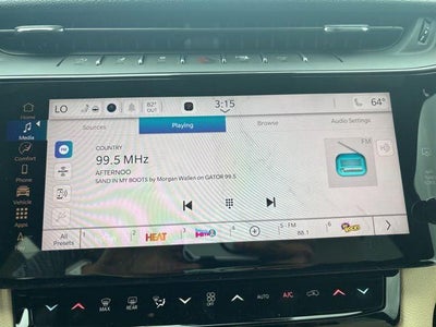 2026 Jeep Grand Cherokee GRAND CHEROKEE LIMITED 4X2