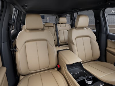 2026 Jeep Grand Cherokee GRAND CHEROKEE LIMITED 4X2