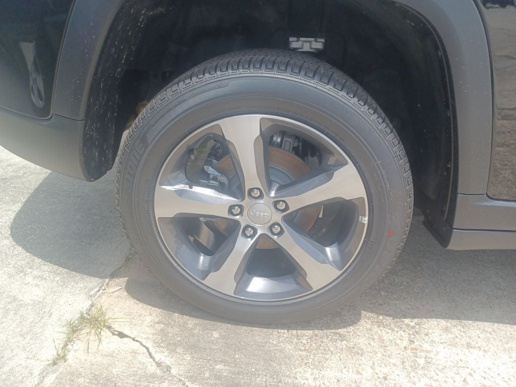 2026 Jeep Grand Cherokee GRAND CHEROKEE LIMITED 4X2