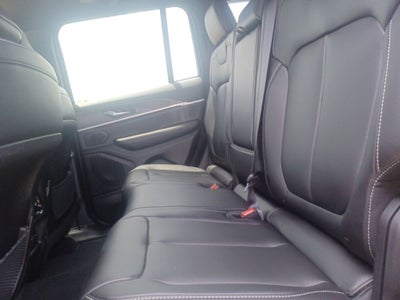 2026 Jeep Grand Cherokee GRAND CHEROKEE LIMITED 4X2