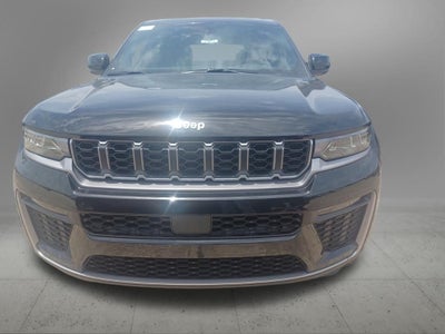 2026 Jeep Grand Cherokee GRAND CHEROKEE LIMITED 4X2