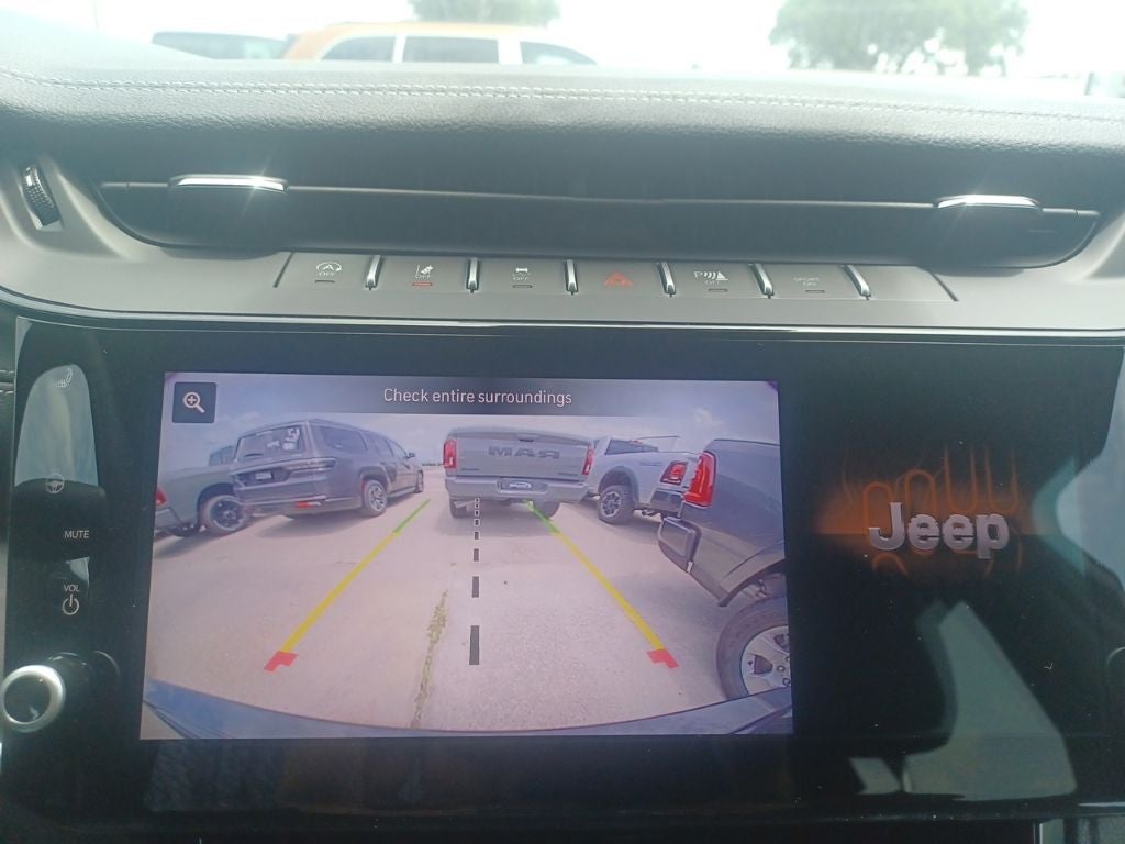 2026 Jeep Grand Cherokee GRAND CHEROKEE LIMITED 4X2
