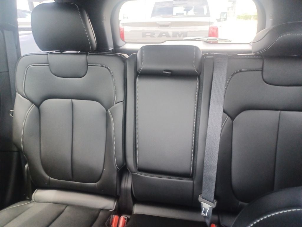 2026 Jeep Grand Cherokee GRAND CHEROKEE LIMITED 4X2