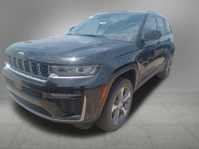 2026 Jeep Grand Cherokee GRAND CHEROKEE LIMITED 4X2