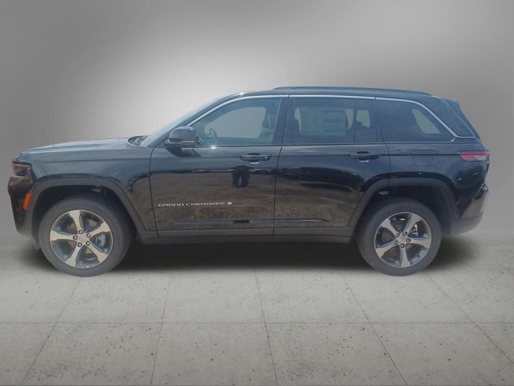 2026 Jeep Grand Cherokee GRAND CHEROKEE LIMITED 4X2