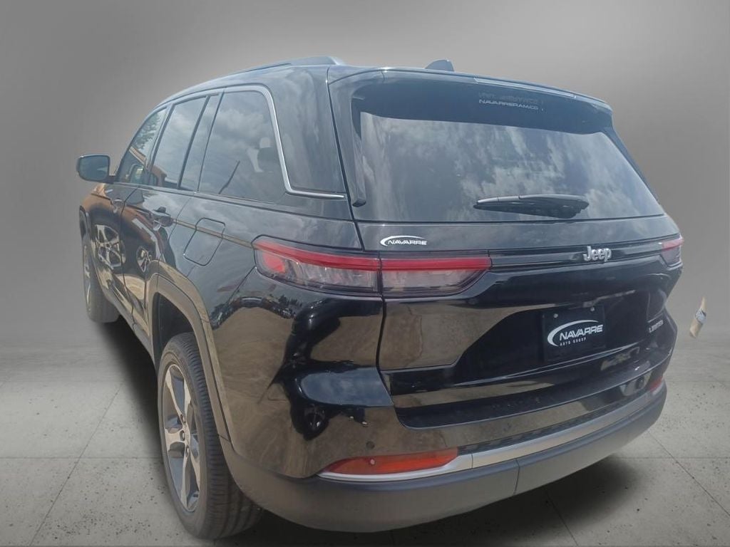 2026 Jeep Grand Cherokee GRAND CHEROKEE LIMITED 4X2