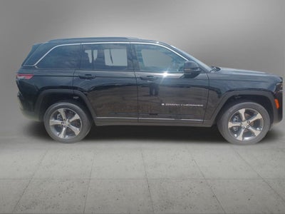 2026 Jeep Grand Cherokee GRAND CHEROKEE LIMITED 4X2