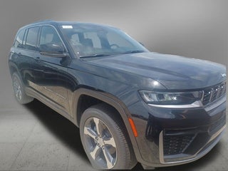 2026 Jeep Grand Cherokee GRAND CHEROKEE LIMITED 4X2