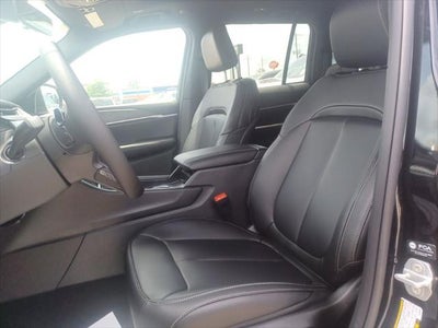 2026 Jeep Grand Cherokee GRAND CHEROKEE LIMITED 4X2