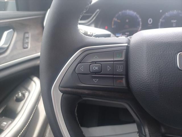 2026 Jeep Grand Cherokee GRAND CHEROKEE LIMITED 4X2
