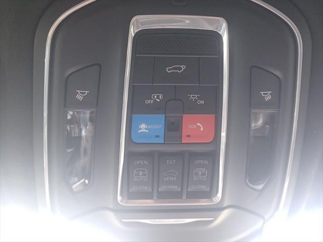 2026 Jeep Grand Cherokee GRAND CHEROKEE LIMITED 4X2