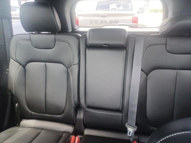 2026 Jeep Grand Cherokee GRAND CHEROKEE LIMITED 4X2