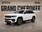 2027 Jeep Grand Cherokee GRAND CHEROKEE LIMITED 4X2