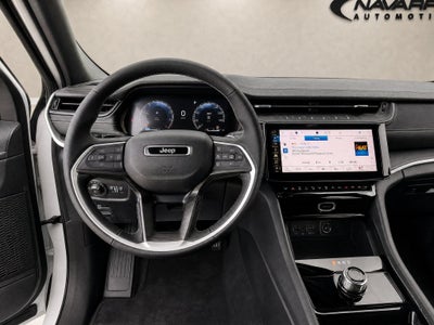 2027 Jeep Grand Cherokee GRAND CHEROKEE LIMITED 4X2