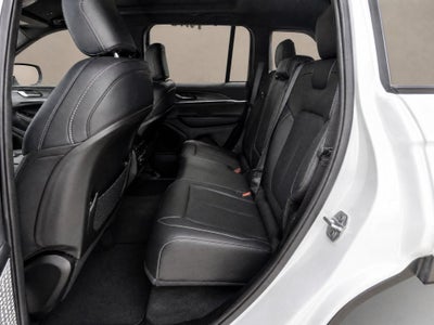2027 Jeep Grand Cherokee GRAND CHEROKEE LIMITED 4X2